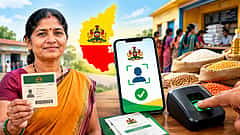 Ration Card e-KYC: ಸರ್ವರ್ ಡೌನ್ ಸಮಸ್ಯೆಯನ್ನು ತಪ್ಪಿಸಲು ಸರ್ಕಾರದಿಂದ ಶೀಘ್ರ ಮನೆಯಲ್ಲೇ ಮೊಬೈಲ್ ಮೂಲಕ ಇ-ಕೆವೈಸಿ ಅನುಷ್ಠಾನ