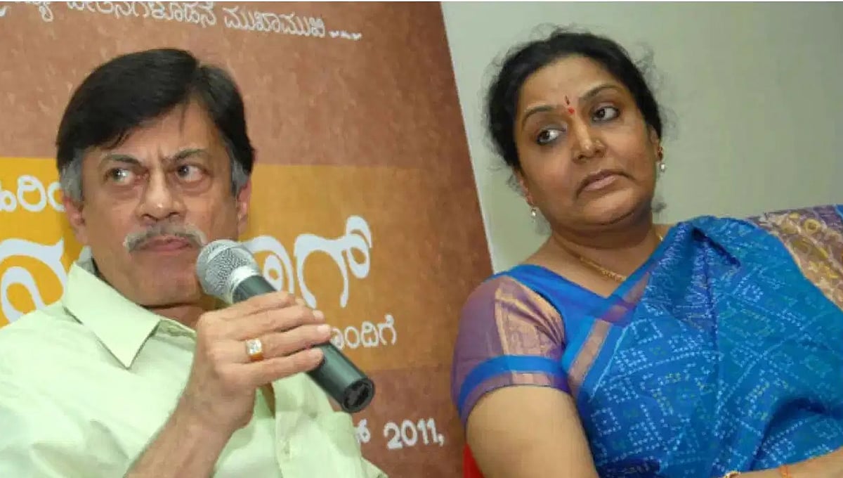 ‘ಪ್ರತಿಷ್ಠಿತ ದಾದಾ ಸಾಹೇಬ್ ಫಾಲ್ಕೆ ಪ್ರಶಸ್ತಿ ಬಂದ್ರೂ ನಂಬದ ಅನಂತ್ ನಾಗ್; ‘ಸುಳ್ಳು ಸುದ್ದಿ’ ಎಂದು ನಕ್ಕಿ ಮಲಗಿದ್ರು’