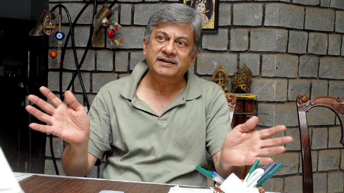 ದಾದಾಸಾಹೇಬ್‌ ಫಾಲ್ಕೆ ಪ್ರಶಸ್ತಿಗೆ ಆಯ್ಕೆ: ಹಿರಿಯ ನಟ ಅನಂತ್ ನಾಗ್ ಹೇಳಿದ್ದೇನು?