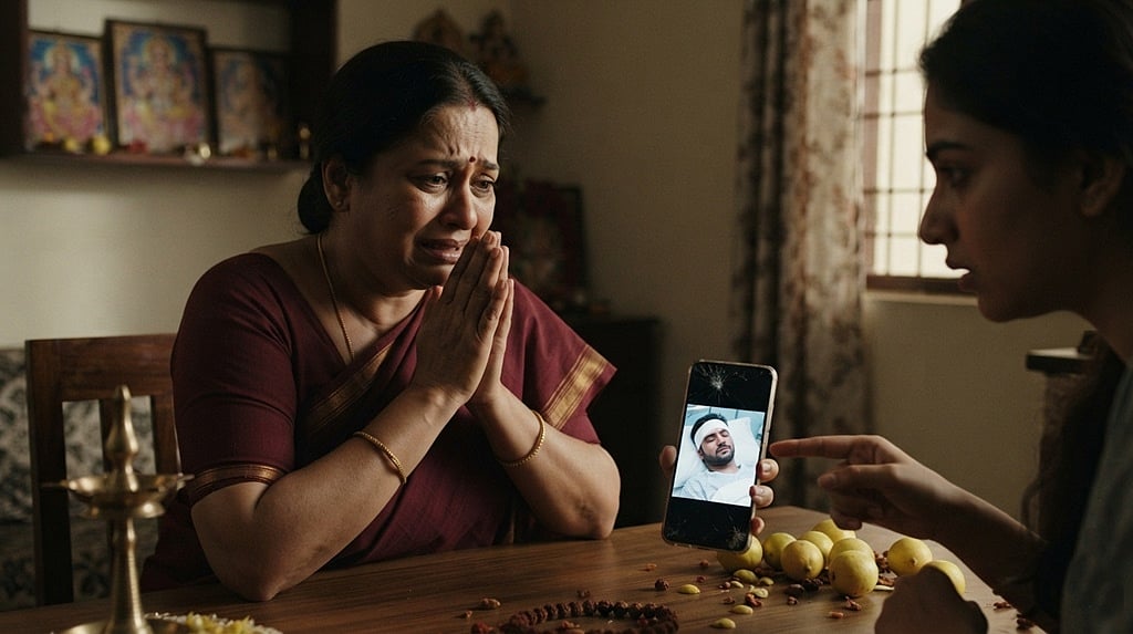 ವಿಶೇಷ ಪೂಜೆ ನೆಪ: ನಕಲಿ ಜ್ಯೋತಿಷಿ ಮಾತು ನಂಬಿ 40 ಲಕ್ಷ ರೂ ಮೌಲ್ಯದ ಚಿನ್ನ ಕಳೆದುಕೊಂಡ ಮಹಿಳೆ..!