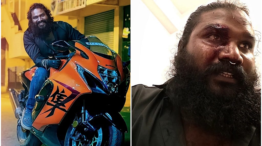ಮದುವೆಯಾಗುವುದಾಗಿ ನಂಬಿಸಿ ಲಕ್ಷ ಲಕ್ಷ ಹಣ ಪಡೆದ ಆಂಟಿ: ಮತ್ತೊಬ್ಬನ ಜೊತೆ ವಿಡಿಯೋ ಕಾಲ್; ಪ್ರಶ್ನಿಸಿದ್ದಕ್ಕೆ ಖ್ಯಾತ ಟ್ಯಾಟೂ ಆರ್ಟಿಸ್ಟ್ ಘೋಸ್ಟ್ ಅರ್ಜುನ್ ಮೇಲೆ ಹಲ್ಲೆ..!