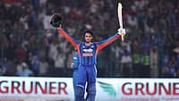 India vs Afghanistan: ರೋಹಿತ್ ಶರ್ಮಾ ದಾಖಲೆ ಮುರಿದ ಅಭಿಷೇಕ್ ಶರ್ಮಾ; T20 ಕ್ರಿಕೆಟ್‌ನಲ್ಲಿ ಹೊಸ ಇತಿಹಾಸ!