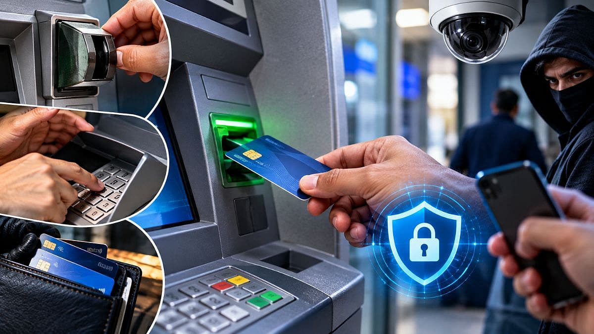 Mistakes To Avoid While Using Debit Card