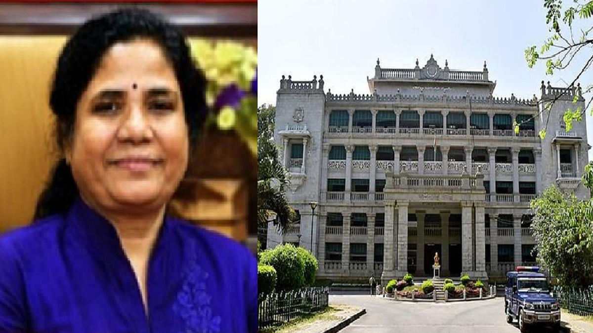 KPSC ಹಗರಣ: ಕೆಪಿಎಸ್ಸಿ ಸದಸ್ಯೆ ಶಾಂತಾ ಹೊಸಮನಿ ಕೊನೆಗೂ ಪ್ರತ್ಯಕ್ಷ; ಸಿಐಡಿ ವಿಚಾರಣೆಗೆ ಹಾಜರು