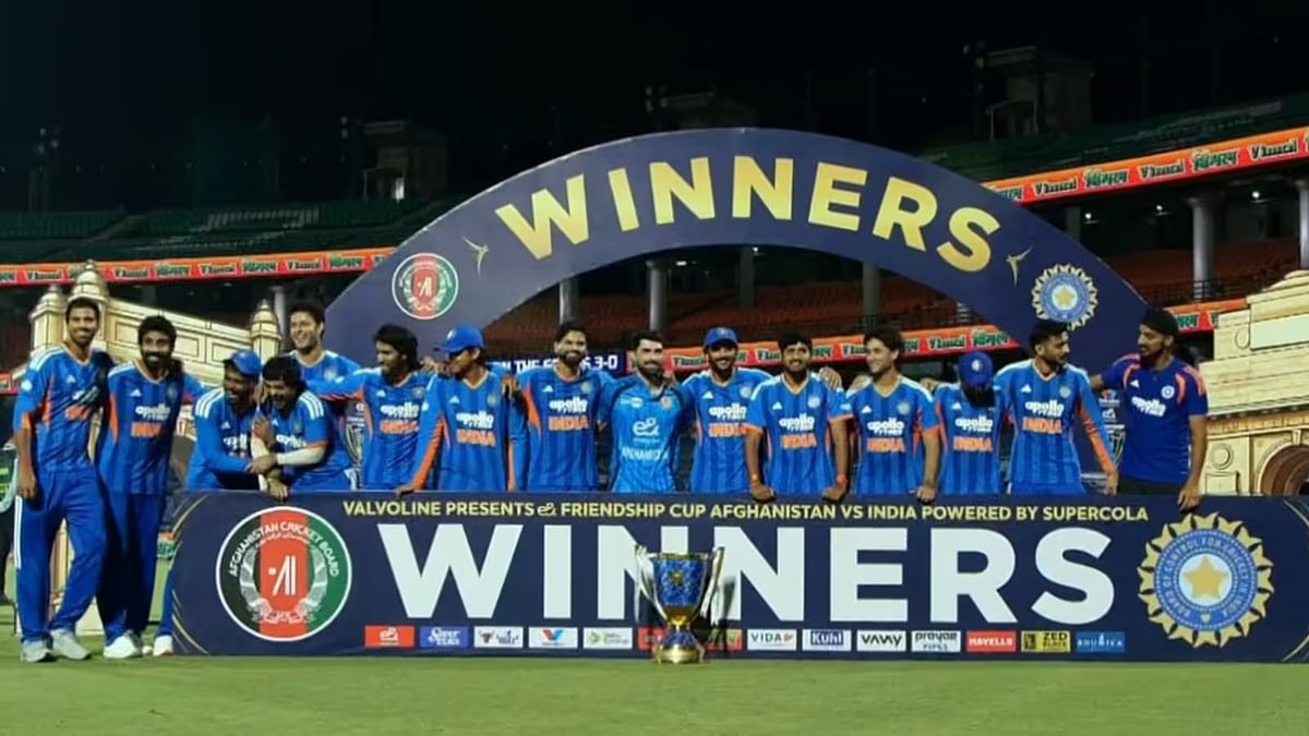 Friendship Cup ಜೊತೆಗೇ ಆಫ್ಘನ್ ಅಭಿಮಾನಿಗಳ ಮನ ಗೆದ್ದ ಟೀಂ ಇಂಡಿಯಾ; Sarpanch Saab ಮಾಡಿದ್ದೇನು?