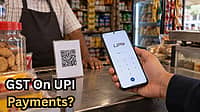UPI ವಹಿವಾಟಿಗೆ GST ತೆರಿಗೆ? ಕೇಂದ್ರ ಸರ್ಕಾರ ಹೇಳಿದ್ದೇನು?