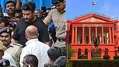 ಸಾಕ್ಷ್ಯ ವಿಚಾರಣೆ ವೇಳೆ ದರ್ಶನ್ ಖುದ್ದು ಹಾಜರಾಗಲು ಹೈಕೋರ್ಟ್ ಒಪ್ಪಿಗೆ, ಷರತ್ತು ಅನ್ವಯ!