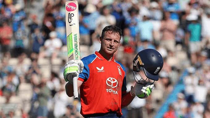 T20 ಕ್ರಿಕೆಟ್‌ನಲ್ಲಿ ಹೊಸ ವಿಶ್ವ ದಾಖಲೆ; 15,000 ರನ್‌ ಗಡಿ ದಾಟಿದ Jos Buttler; ಪೊಲಾರ್ಡ್ ದಾಖಲೆ ಧ್ವಂಸ!