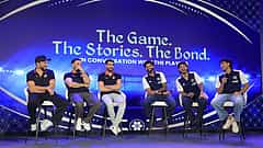 'ಇತ್ತೀಚೆಗಷ್ಟೇ ಮತ್ತೊಂದು ಮದುವೆಯಾದರು': ಕನ್ನಡಿ ಮುಂದೆ ಹೆಚ್ಚು ಸಮಯ ಕಳೆಯುವ ಕ್ರಿಕೆಟಿಗ ಯಾರೆಂದು ಹೇಳಿದ ಅಭಿಷೇಕ್ ಶರ್ಮಾ