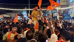 ಟಿ. ನರಸೀಪುರ ಶೋಭಾಯಾತ್ರೆ: ಮಸೀದಿ ಮುಂದೆ ಪಟಾಕಿ ಸಿಡಿಸಿ ಸಂಭ್ರಮ; ಒಂದುವರೆ ವರ್ಷದಲ್ಲಿ ನಾವು ಬರ್ತೀವಿ, ಅವಾಗ ಲೆಕ್ಕ ಚುಕ್ತ ಮಾಡ್ತೀವಿ- ಪ್ರತಾಪ್ ಸಿಂಹ