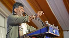 ಜನರ ಭಾವನೆ ಮೇಲೆ ರಾಜಕಾರಣ ಮಾಡಲ್ಲ; ಸುಮ್ಮನೆ ಘೋಷಣೆ ಮಾಡಿ ಮರೆಯುವ ಜಾಯಮಾನ ನಮ್ಮದಲ್ಲ: ಸಿಎಂ ಡಿ.ಕೆ ಶಿವಕುಮಾರ್!