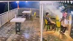 Honeymoon: ಕ್ಷಣಾರ್ಧದಲ್ಲಿ ನರಕವಾದ ಸುಂದರ ಕ್ಷಣ; Homestay Barbecue ಬೆಂಕಿಗೆ ಸಿಲುಕಿ ನವವಿವಾಹಿತೆಗೆ ಗಂಭೀರ ಗಾಯ! Video
