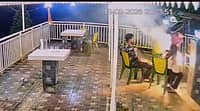 Honeymoon: ಕ್ಷಣಾರ್ಧದಲ್ಲಿ ನರಕವಾದ ಸುಂದರ ಕ್ಷಣ; Homestay Barbecue ಬೆಂಕಿಗೆ ಸಿಲುಕಿ ನವವಿವಾಹಿತೆಗೆ ಗಂಭೀರ ಗಾಯ! Video