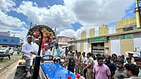ನಾಗಮಂಗಲದಲ್ಲಿ ಕೋಮು ಸೌಹಾರ್ದದ ಗಣೇಶೋತ್ಸವ: ವಿಸರ್ಜನಾ ಮೆರವಣಿಗೆಗೆ ಮುಸ್ಲಿಮರ ಸಾರಥ್ಯ!