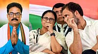 ದೀದಿ ಜೊತೆಗೆ ಕಾಂಗ್ರೆಸ್ ಗೂ ಶಾಕ್; TMC ಬೆಂಬಲ ಬೆನ್ನಲ್ಲೇ ನಂದಿಗ್ರಾಮ 'ಕೈ' ಅಭ್ಯರ್ಥಿ ಕೊಲೆ ಕೇಸ್`ನಲ್ಲಿ ಅರೆಸ್ಟ್!