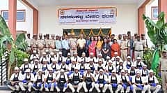 ಹಣ ಗಳಿಕೆಗೆ ಹೊಸ ಉಪಾಯ: ಪರಪ್ಪನ ಅಗ್ರಹಾರ ಜೈಲಿನಲ್ಲಿ 'ನವ ಸಂಕಲ್ಪ ಬೇಕರಿ' ಆರಂಭ