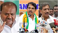 ಟೂರಿಂಗ್ ಟಾಕೀಸ್ ಟೀಕೆ: ಕಾಮಾಲೆ ಕಣ್ಣಿಗೆ ಕಾಣೋದೆಲ್ಲ ಹಳದಿ; ಅಶೋಕಣ್ಣ ಲೇಜಿ, ಯೂಸ್ ಲೆಸ್ ಸ್ಟಾರ್; ಸಚಿವ ಹೆಚ್.ಸಿ ಬಾಲಕೃಷ್ಣ ತಿರುಗೇಟು