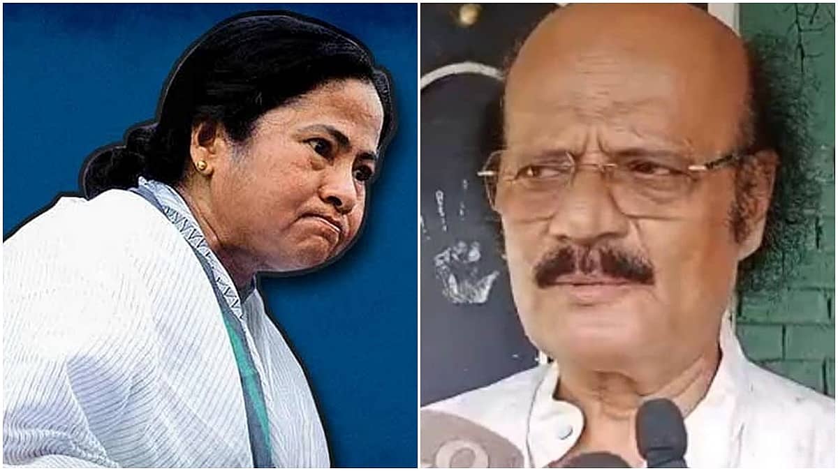 ದೀದಿಗೆ ದಿನಕ್ಕೊಂದು ಶಾಕ್: ನಂದೀಗ್ರಾಮದ ಬಳಿಕ ಕೈಕೊಟ್ಟ ರೆಜಿನಗರ ಉಪಚುನಾವಣೆ ಅಭ್ಯರ್ಥಿ ರಬಿಯುಲ್ ಆಲಂ ಚೌಧರಿ; ನಾಮಪತ್ರ ವಾಪಸ್