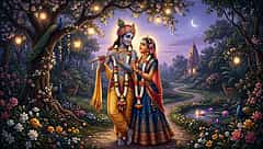 ರಾಧೆಯಿಲ್ಲದೆ ಕೃಷ್ಣನ ಮೇಲಿನ ಭಕ್ತಿ ಅಪೂರ್ಣ: ಇಂದು ರಾಧಾಷ್ಟಮಿ; ರಾಧೆ ಭೂಮಿ ಮೇಲೆ ಜನ್ಮ ತಾಳಿದ್ದು ಹೇಗೆ?