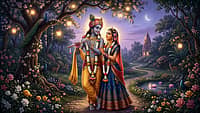 ರಾಧೆಯಿಲ್ಲದೆ ಕೃಷ್ಣನ ಮೇಲಿನ ಭಕ್ತಿ ಅಪೂರ್ಣ: ಇಂದು ರಾಧಾಷ್ಟಮಿ; ರಾಧೆ ಭೂಮಿ ಮೇಲೆ ಜನ್ಮ ತಾಳಿದ್ದು ಹೇಗೆ?