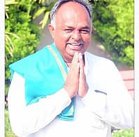 ಬಿಜೆಪಿ ಮಾಜಿ ಶಾಸಕನಿಗೆ ಗಣಿ ಇಲಾಖೆ ಬಿಗ್ ಶಾಕ್: ಅಕ್ರಮ ಗಣಿಗಾರಿಕೆಗೆ ಬರೋಬ್ಬರಿ ₹3.43 ಕೋಟಿ ದಂಡ