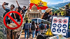 ಇನ್ಮುಂದೆ ಸೆಲ್ಫಿ, ರೀಲ್ಸ್‌ ಮಾಡಿದರೆ ಬೀಳುತ್ತೆ ಕಠಿಣ ಕ್ರಮ! ವಿದ್ಯಾರ್ಥಿಗಳ ಶೈಕ್ಷಣಿಕ ಪ್ರವಾಸಕ್ಕೆ ಶಿಕ್ಷಣ ಇಲಾಖೆಯಿಂದ 9 ಕಟ್ಟುನಿಟ್ಟಿನ ನಿಯಮ ಜಾರಿ
