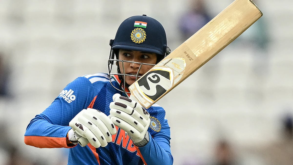Smrithi Mandhana: ಮಹಿಳಾ T20 ಕ್ರಿಕೆಟ್‌ನಲ್ಲಿ ಇತಿಹಾಸ ನಿರ್ಮಿಸಿದ ಸ್ಮೃತಿ ಮಂಧಾನ