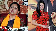 'ಮಹಿಳೆಯ ದೇಹವೇನು ಸಾರ್ವಜನಿಕ ಜಾಹಿರಾತು ಫಲಕವೇ?'; Katrina Kaif ಪರ ನಟಿ ಖುಷ್ಬೂ ಖಡಕ್ ಮಾತು!