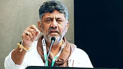 ವಂದೇ ಮಾತರಂ ವಿವಾದ: ಜನರ ಬದುಕು ಬದಿಗಿಟ್ಟು ರಾಜಕೀಯ ಮಾಡಬಾರದು; ಚನ್ನಬಸಪ್ಪ ಹೇಳಿಕೆಗೆ ಡಿಕೆಶಿ ತಿರುಗೇಟು