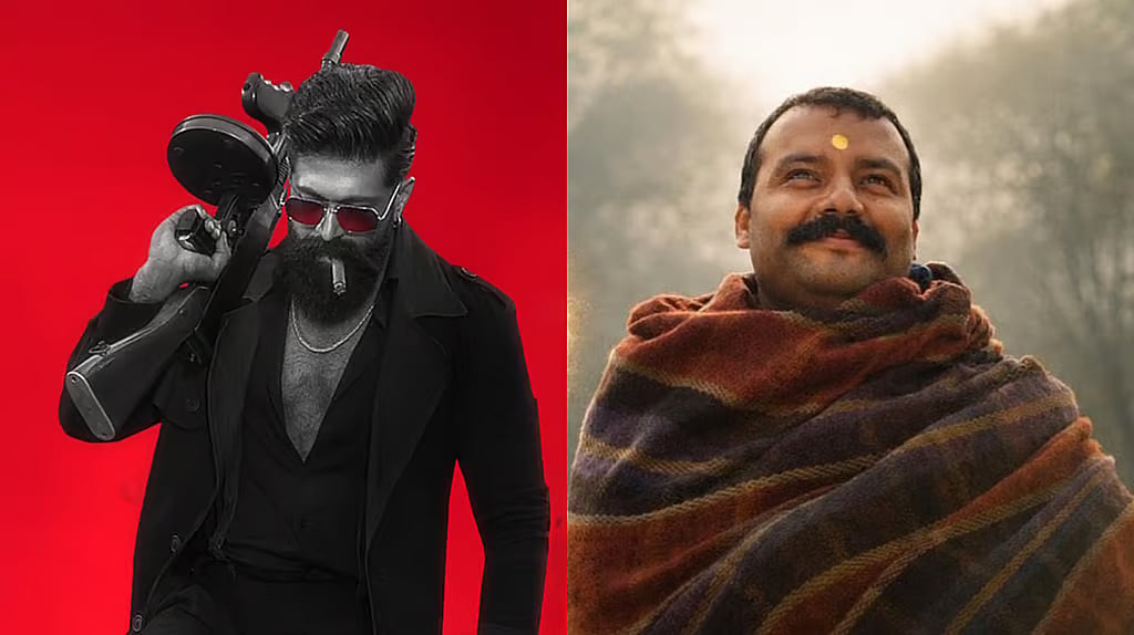 'ಟಾಕ್ಸಿಕ್' ಎದುರು ನಾವು ಒಂದೇ ಒಂದು ದಿನವೂ ನಿಲ್ಲಲಾರೆವು ಎಂದುಕೊಂಡಿದ್ದೆವು: 'ಹನುಮಾನ್ ಅಂಶ್' ನಿರ್ಮಾಪಕಿ ರಾಗಿಣಿ ಸೋನಾ!