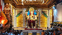 ಮುಂಬೈ ಗಣೇಶೋತ್ಸವ ವೇಳೆ ದುರಂತ: ವಿದ್ಯುತ್ ತಗುಲಿ 8 ವರ್ಷದ ಬಾಲಕಿ ಸೇರಿ ಇಬ್ಬರ ಸಾವು!
