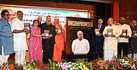 'ಯಾರೂ ಕರೆದು ಅವಕಾಶ ನೀಡುವುದಿಲ್ಲ, ಅದನ್ನು ನಾವೇ ಪಡೆದುಕೊಳ್ಳಬೇಕು': ಪಿಜಿಆರ್ ಸಿಂಧಿಯಾ ಕುರಿತು ಸಿದ್ದರಾಮಯ್ಯ ಹೀಗೆ ಹೇಳಿದ್ದೇಕೆ?