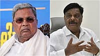 ಅಂತಹ ಮನಸ್ಥಿತಿ ಇದ್ದಾಗ ಮೊದಲೇ ಅದರಿಂದ ದೂರ ಇರಬೇಕಿತ್ತು: ಮಾಜಿ ಸಿಎಂ ಸಿದ್ದರಾಮಯ್ಯ ಹೇಳಿಕೆಗೆ ಮಹದೇವಪ್ಪ ಟಾಂಗ್!