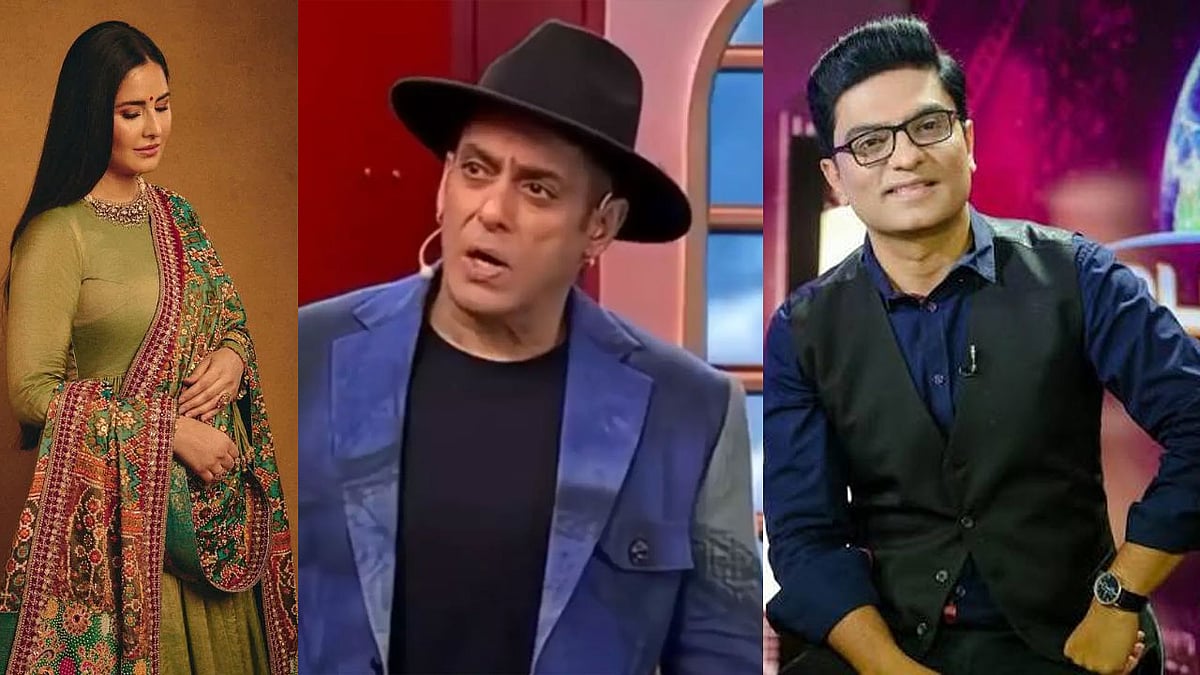 ನಟಿ ಕತ್ರಿನಾ ಕೈಫ್ ಬಾಡಿ ಶೇಮಿಂಗ್: Salman Khan ಕ್ಲಾಸ್ ಬೆನ್ನಲ್ಲೇ ಕ್ಷಮೆ ಕೋರಿದ ಪಾಕಿಸ್ತಾನ RJ; Video