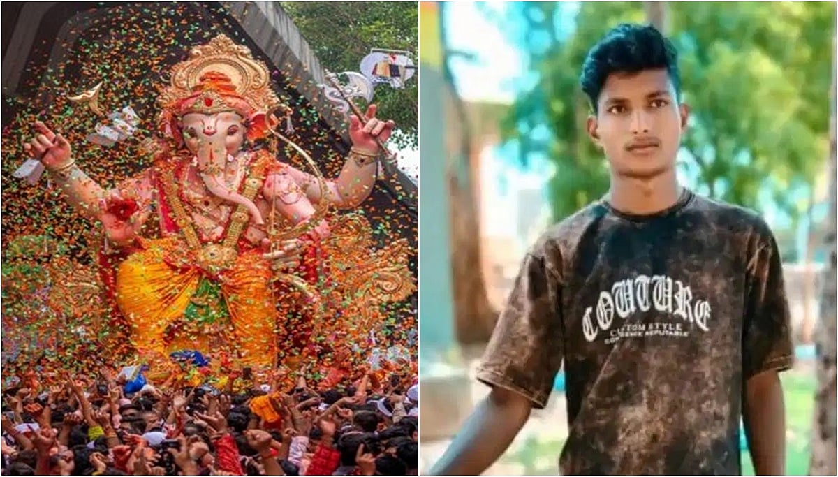 ತುಮಕೂರು: ಗಣೇಶ ವಿಸರ್ಜನೆ ವೇಳೆ 'ನೀನು ಕೀಳು ಜಾತಿ' ಎಂದು ಹೀಯಾಳಿಸಿ ಹಲ್ಲೆ, ಯುವಕ ಸಾವು!