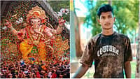 ತುಮಕೂರು: ಗಣೇಶ ವಿಸರ್ಜನೆ ವೇಳೆ 'ನೀನು ಕೀಳು ಜಾತಿ' ಎಂದು ಹೀಯಾಳಿಸಿ ಹಲ್ಲೆ, ಯುವಕ ಸಾವು!