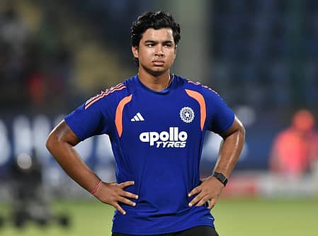'ಅಸೂಯೆಯೂ ಇಲ್ಲ, ಹೋಲಿಕೆಯೂ ಇಲ್ಲ': ವೈಭವ್ ಸೂರ್ಯವಂಶಿ ಕುರಿತು ಭಾರತದ ಸ್ಟಾರ್ ಆಟಗಾರ ಧ್ರುವ್ ಜುರೇಲ್