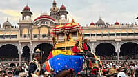 ಮೈಸೂರು ದಸರಾ 2026: ಗೋಲ್ಡ್ ಕಾರ್ಡ್‌, ಟಿಕೆಟ್‌ ಬುಕ್ಕಿಂಗ್‌ ಆರಂಭ; ದರ ಎಷ್ಟಿದೆ?