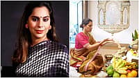 'ಸುಂದರಕಾಂಡ ಪಾರಾಯಣ' ಸಂಪೂರ್ಣಗೊಳಿಸಿದ ದಿನವೇ ಶ್ರೀರಾಮನ ವಿಗ್ರಹ ಸಿದ್ಧವಾಗಿತ್ತು; ಇದೊಂದು ದೈವಿಕ ಸನ್ನಿವೇಶ: ಉಪಸನಾ ಕೊನಿಡೇಲಾ