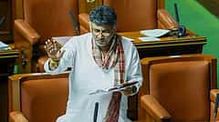 ಕಸ್ತೂರಿರಂಗನ್ ವರದಿ: ಕೇಂದ್ರದ ಇಸಿಎ ಅಧಿಸೂಚನೆ ವಿಧಾನಸಭೆಯಲ್ಲಿ ಸರ್ವಾನುಮತದಿಂದ ತಿರಸ್ಕೃತ; ಒಂದು ವರ್ಷದ ಕಾಲಾವಕಾಶ ಕೋರಿಕೆ!