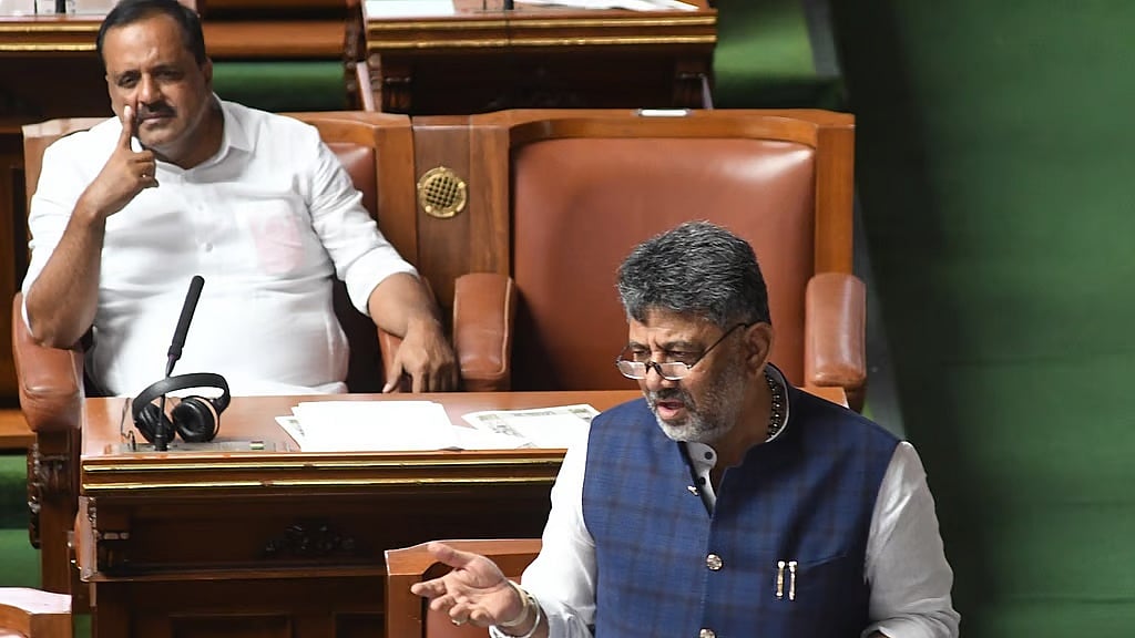 ಕಸ್ತೂರಿರಂಗನ್ ವರದಿ ಜಾರಿಯಾದರೆ 10 ಜಿಲ್ಲೆಗಳ ಜನಜೀವನಕ್ಕೆ ಹೊಡೆತ: ಸಿಎಂ ಡಿ.ಕೆ ಶಿವಕುಮಾರ್