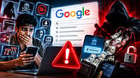 Googleನಲ್ಲಿ ಮರೆತೂ ಈ ವಿಷಯಗಳನ್ನು ಸರ್ಚ್ ಮಾಡಿದ್ರೆ ಬ್ಯಾಂಕ್ ಅಕೌಂಟ್ ಗೆ ಕನ್ನ ಬೀಳೋದು ಗ್ಯಾರಂಟಿ! ಯಾವ ವಿಷಯಗಳು ಗೊತ್ತಾ?