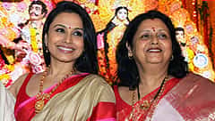 ರಾಣಿ ಮುಖರ್ಜಿಗೆ ಮಾತೃ ವಿಯೋಗ: ತಾಯಿ ಕೃಷ್ಣಾ ಮುಖರ್ಜಿ ನಿಧನ; ಖಾಸಗಿತನ ಗೌರವಿಸುವಂತೆ ಬಾಲಿವುಡ್ ನಟಿ ಮನವಿ!