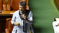 ನ್ಯೂನತೆಗಳನ್ನು ಸರಿಪಡಿಸಲು ಕಸ್ತೂರಿರಂಗನ್ ವರದಿಯ ವ್ಯಾಪ್ತಿಗೆ ಬರುವ ಪ್ರದೇಶಗಳಲ್ಲಿ ಭೌತಿಕ ಪರಿಶೀಲನೆ: ಸಿಎಂ ಶಿವಕುಮಾರ್ 