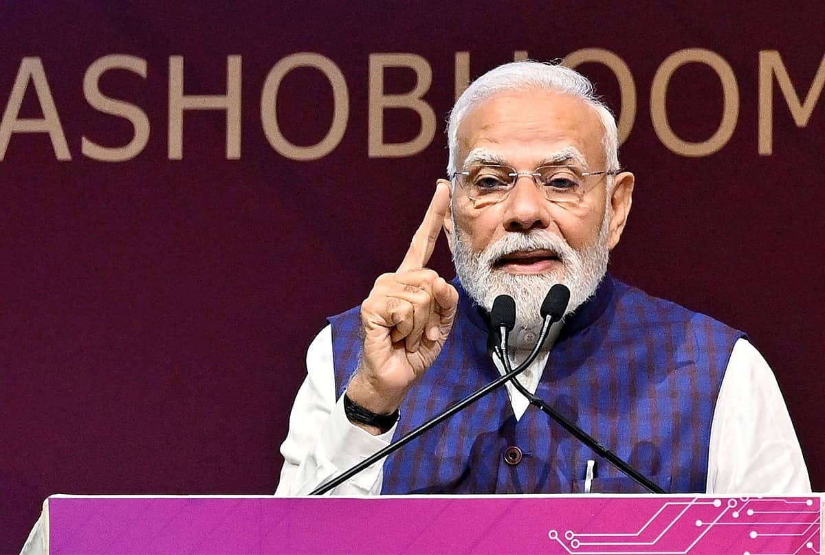 'ರಾಮನ ಹೆಸರಿಗೆ ಮಸಿ ಬಳಿಯಬೇಡಿ': ಪ್ರಧಾನ ಮಂತ್ರಿಗಳೇ, ನಿಮ್ಮ ಮೌನ ಮುರಿಯಲೇಬೇಕು ಎಂಬುದನ್ನು ನೆನಪಿಡಿ; ಕಾಂಗ್ರೆಸ್ ವಾಗ್ದಾಳಿ