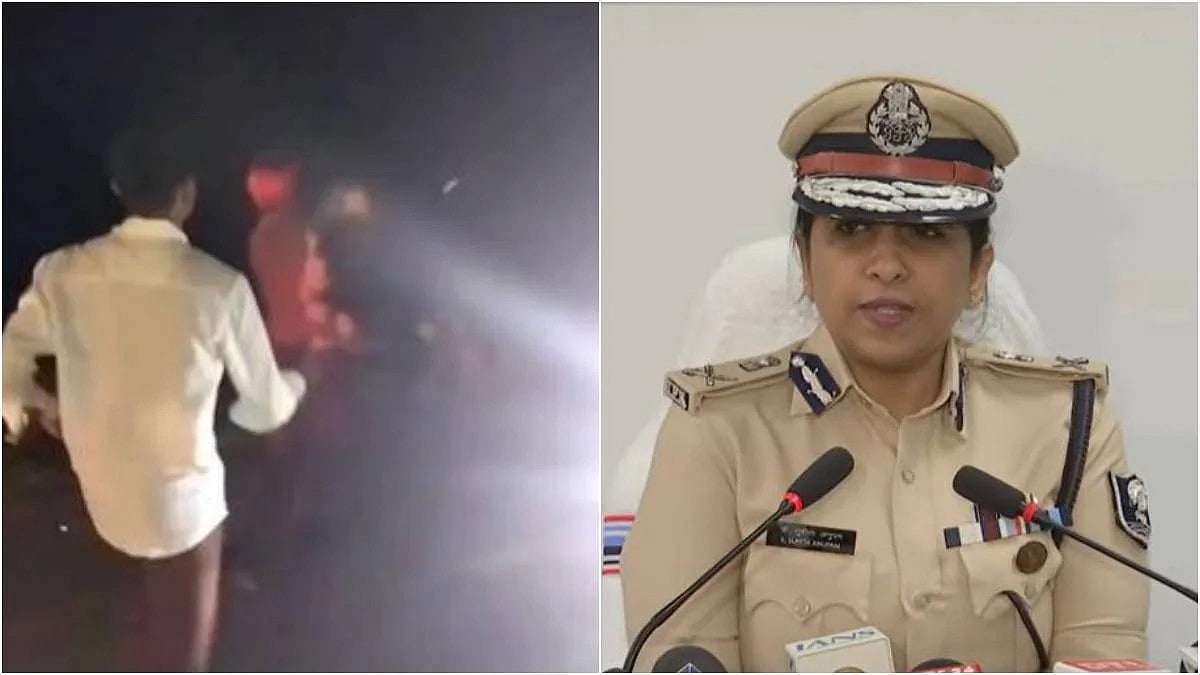 Bihar horror: ಕೋಚಿಂಗ್ ಸೆಂಟರ್`ನಿಂದ ಮರಳುತ್ತಿದ್ದ ಅಪ್ರಾಪ್ತ ಜೋಡಿ ಅಡ್ಡಗಟ್ಟಿದ ಗುಂಪು; ಲೈಂಗಿಕ ಕಿರುಕುಳ