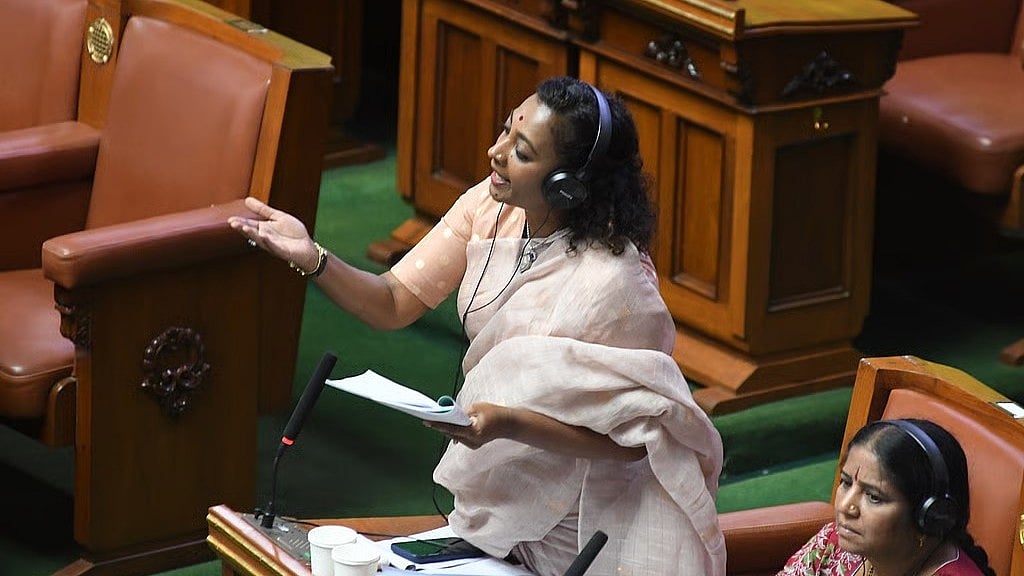 ಕಸ್ತೂರಿರಂಗನ್ ವರದಿ ವಿವಾದ: ವಿಧಾನಸಭೆಯಲ್ಲಿ ಕಾಂಗ್ರೆಸ್-ಬಿಜೆಪಿ ವಾಕ್ಸಮರ..!