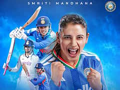ಏಷ್ಯನ್ ಗೇಮ್ಸ್‌ನಲ್ಲಿ ಇತಿಹಾಸ ಸೃಷ್ಟಿಸಿದ ಸ್ಮೃತಿ ಮಂಧಾನಾ; ಮಹಿಳಾ ಕ್ರಿಕೆಟ್‌ನಲ್ಲಿ ಈ ಸಾಧನೆ ಮಾಡಿದ ಮೊದಲ ಆಟಗಾರ್ತಿ!