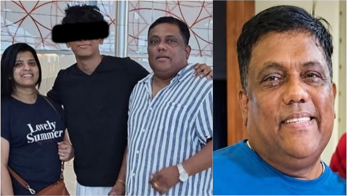 ದುಬೈನಲ್ಲಿ ಕನ್ನಡಿಗನ ಬರ್ಬರ ಹತ್ಯೆ: ಕಾರಿನಲ್ಲಿ 9 ದೇಹದ ತುಂಡು ಪತ್ತೆ; ಪತ್ನಿ, ಅಪ್ರಾಪ್ತ ಮಗ ನಾಪತ್ತೆ!