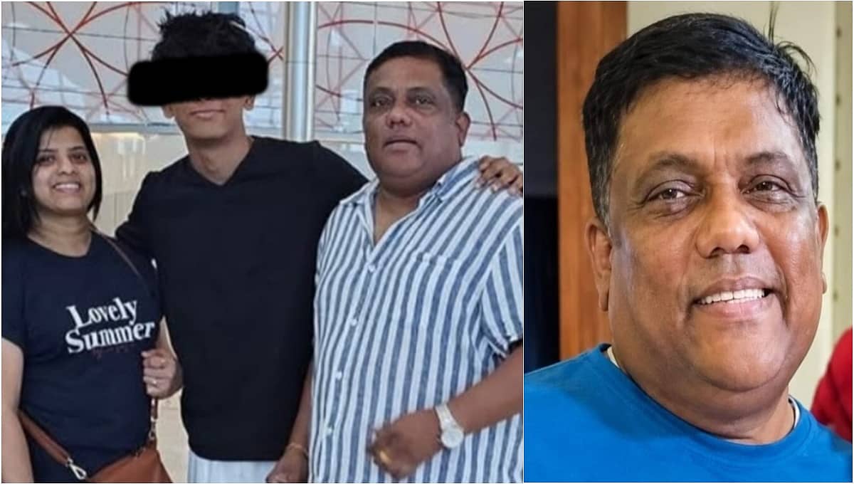 ದುಬೈನಲ್ಲಿ ಕನ್ನಡಿಗನ ಬರ್ಬರ ಹತ್ಯೆ: ಕಾರಿನಲ್ಲಿ 9 ದೇಹದ ತುಂಡು ಪತ್ತೆ; ಪತ್ನಿ, ಅಪ್ರಾಪ್ತ ಮಗ ನಾಪತ್ತೆ!